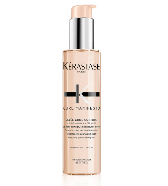 KÉRASTASE CURL MANIFESTO GELÉE CURL CONTOUR GEL-CREAM