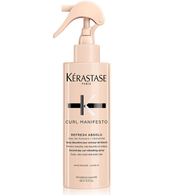 KÉRASTASE CURL MANIFESTO REFRESH ABSOLU HAIR SPRAY