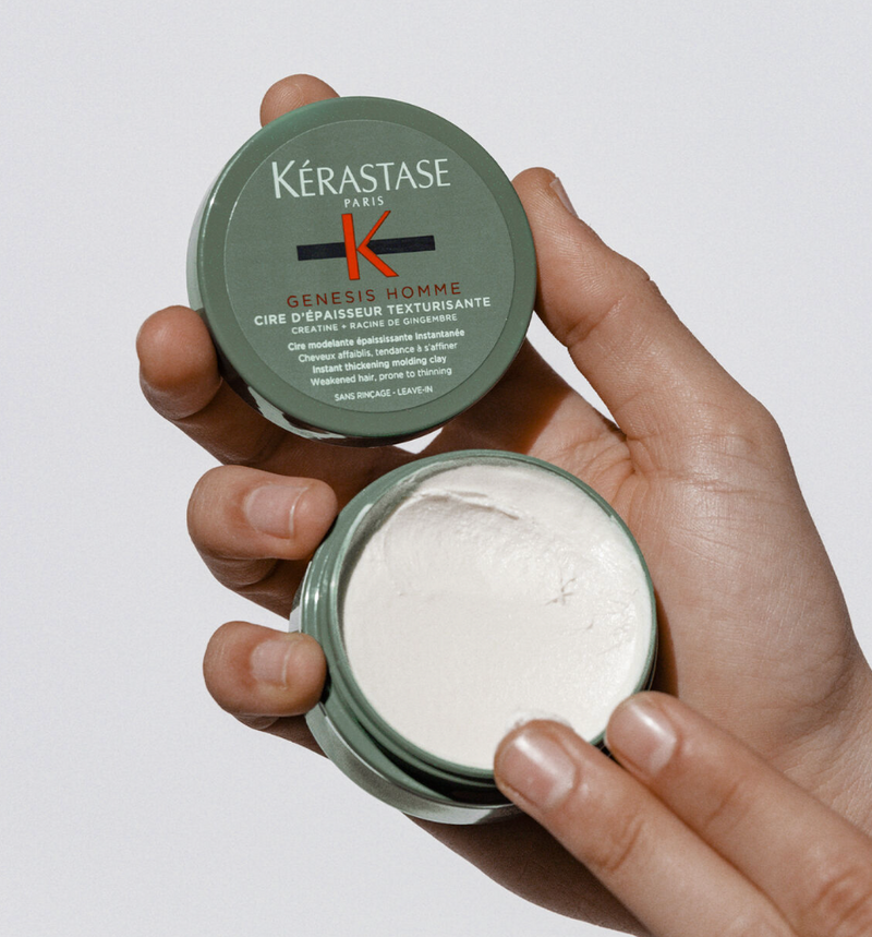 KÉRASTASE GENESIS HOMME CIRE D'ÉPAISSEUR TEXTURISANTE WAX POMADE