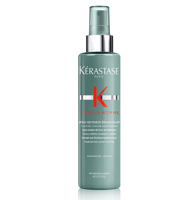 KÉRASTASE GENESIS HOMME SPRAY DE FORCE EPAISSISSANT THICKENING SPRAY