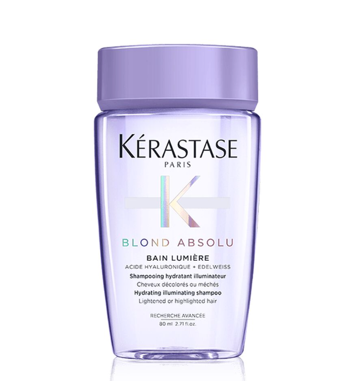 KÉRASTASE TRAVEL SIZE BLOND ABSOLU BAIN LUMIERE SHAMPOO