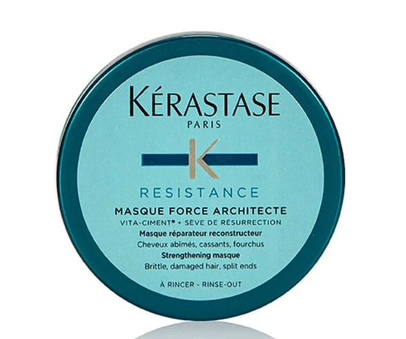 KÉRASTASE TRAVEL SIZE MASQUE FORCE ARCHITECTE HAIR MASK