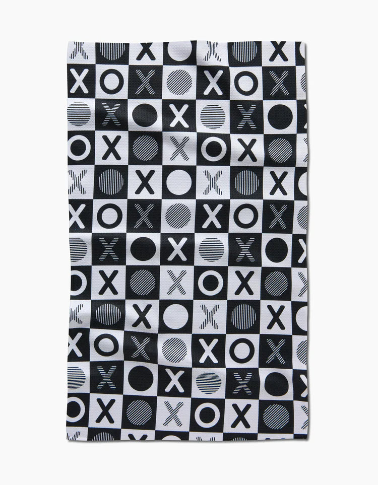 Geometry Kitchen Tea Towels