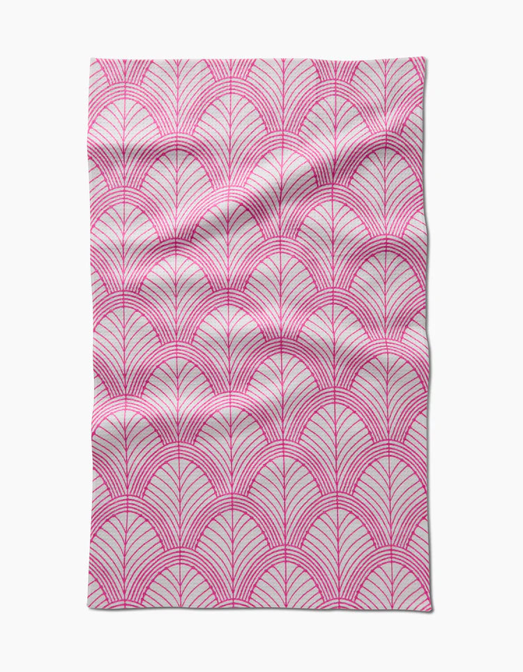 Geometry Kitchen Tea Towels