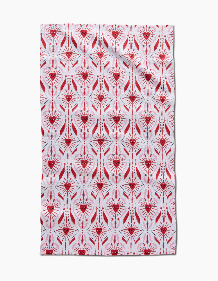 Geometry Kitchen Tea Towels