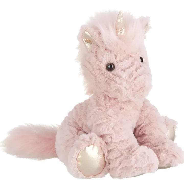 Bearington Collection Glimmers the Plush Unicorn