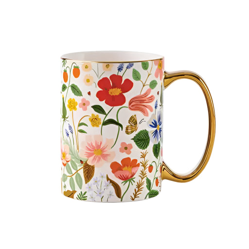 Rifle Paper Co. Porcelain Mug