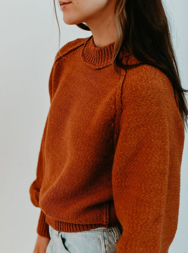 Free People Riley Pullover