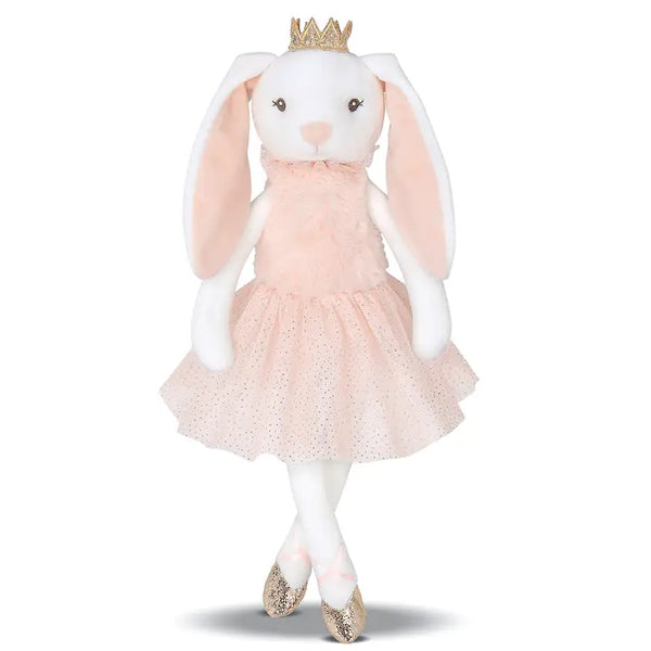 Bearington Collection Brise the Ballerina Bunny