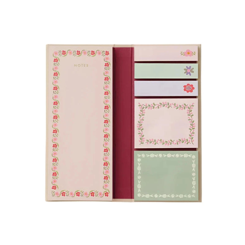 Rifle Paper Co. Sticky Note Folio