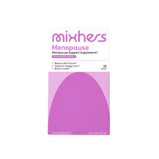 MixHers Menopause 15 Count