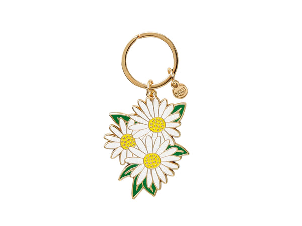 Rifle Paper Co. Enamel Keychain