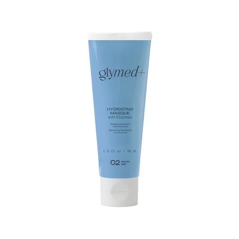 GlyMed + Travel Size Hydrating Masque with Enzymes