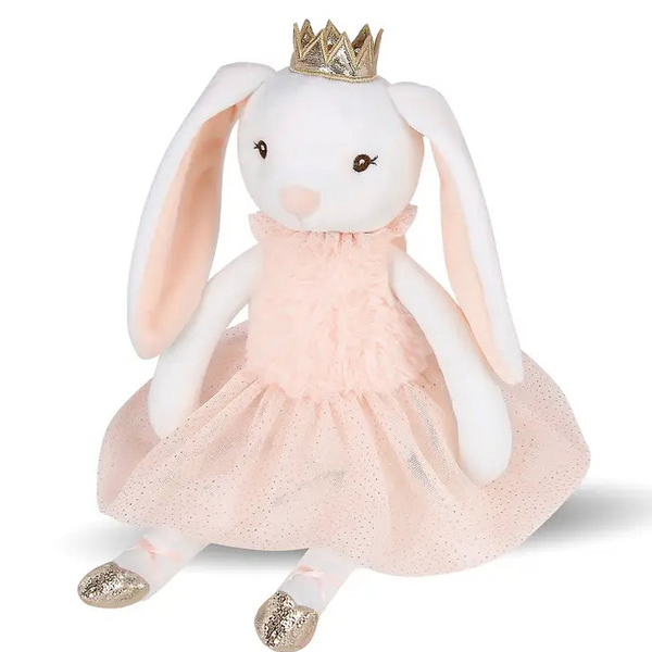 Bearington Collection Brise the Ballerina Bunny