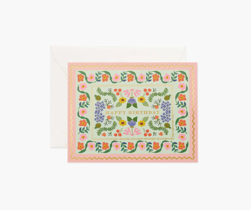 Rifle Paper Co. Single Card