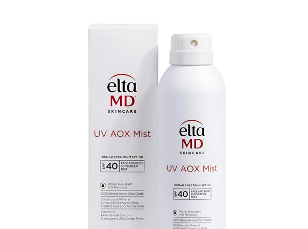 EltaMD UV AOX Mist Broad-Spectrum SPF 40