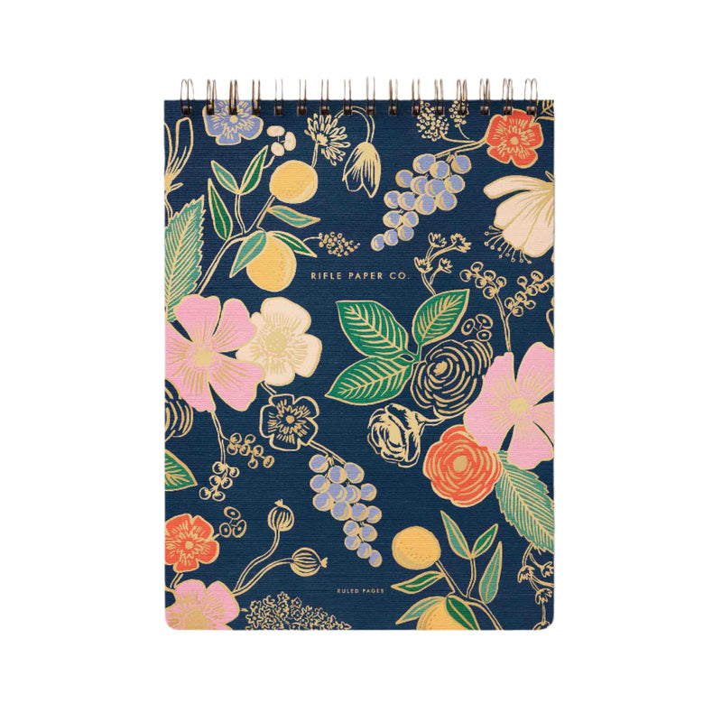 Rifle Paper Co. Large Top Spiral Notebook