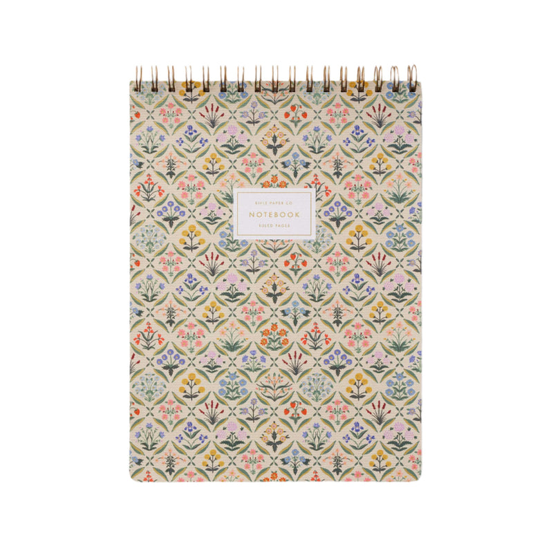 Rifle Paper Co. Large Top Spiral Notebook