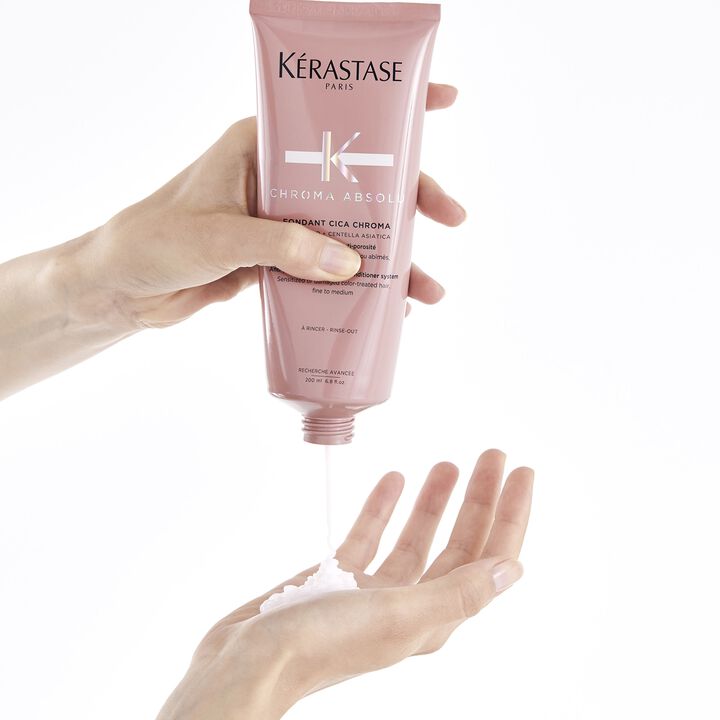 KÉRASTASE FONDANT CICA CHROMA CONDITIONER