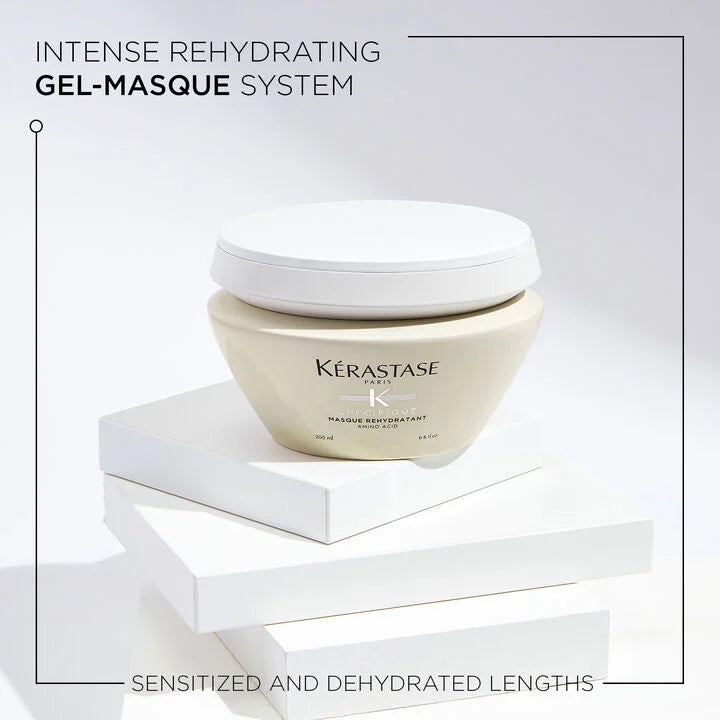 KÉRASTASE SPECIFIQUE MASQUE RÉHYDRATANT HAIR MASK