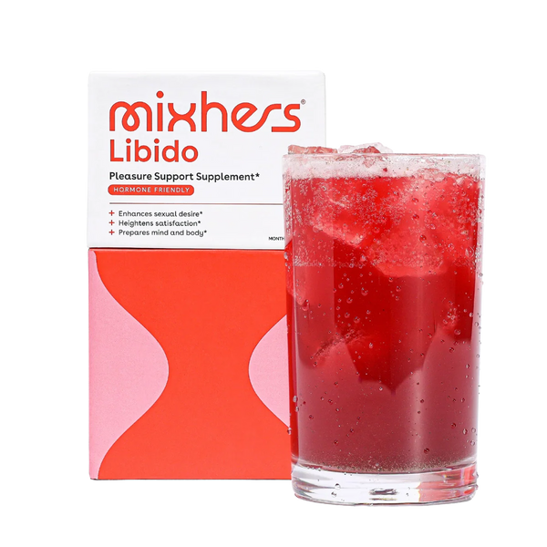 MixHers Libido 15 Count