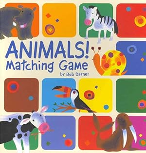 Animals! Matching Game