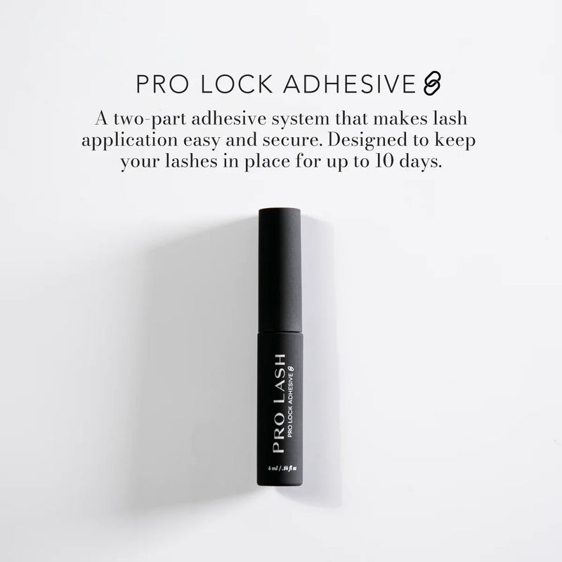 Pro Lash Pro Lock™ Adhesive 8ml