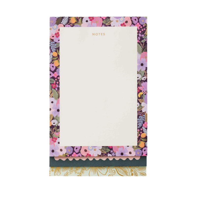 Rifle Paper Co. Garden Party Tiered Notepad