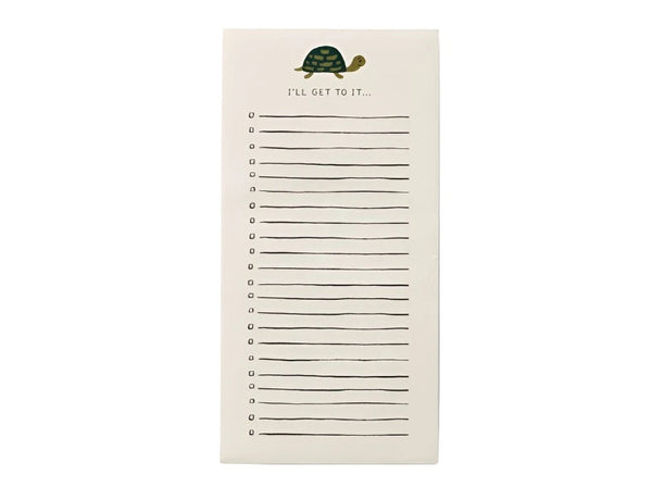 Rifle Paper Co. Market Pad