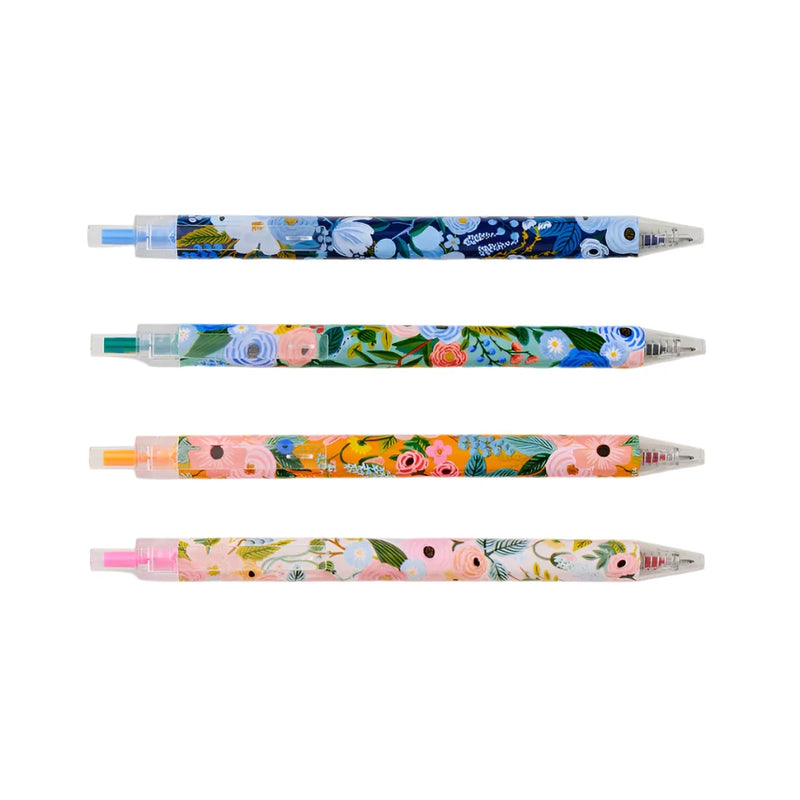 Rifle Paper Co. Gel Pen Set of 4