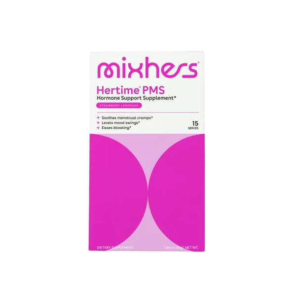 MixHers Hertime PMS 15 Count