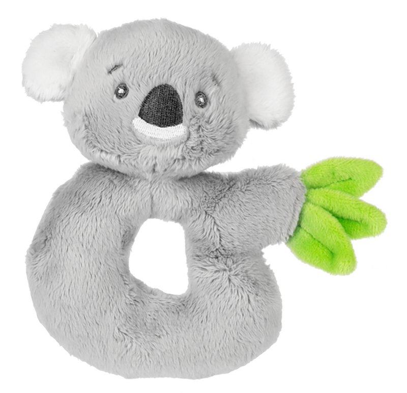 Kuddles Koala Rattle by Ganz