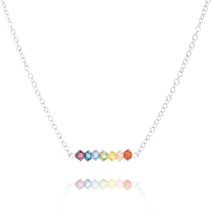 maemae 7 Chakras Necklace