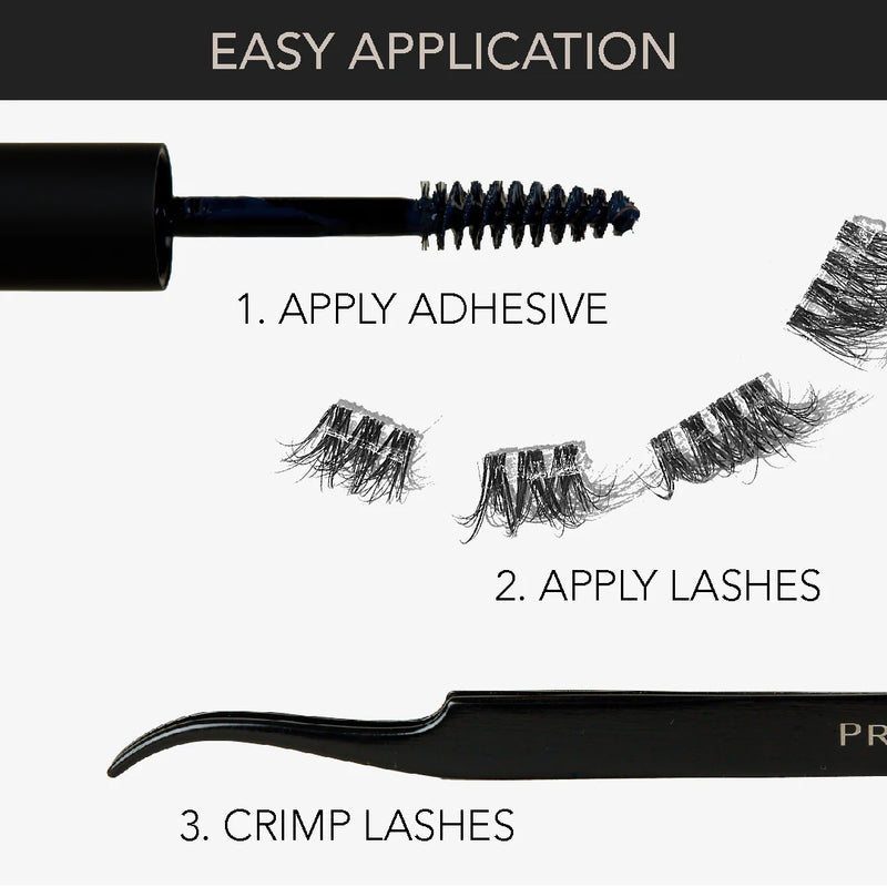 Pro Lash Classic Luxe Wispy No. 15