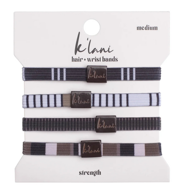 K'lani Hair & Wrist Band- Strength