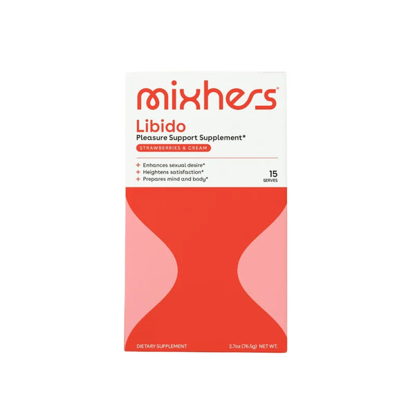 MixHers Libido 15 Count